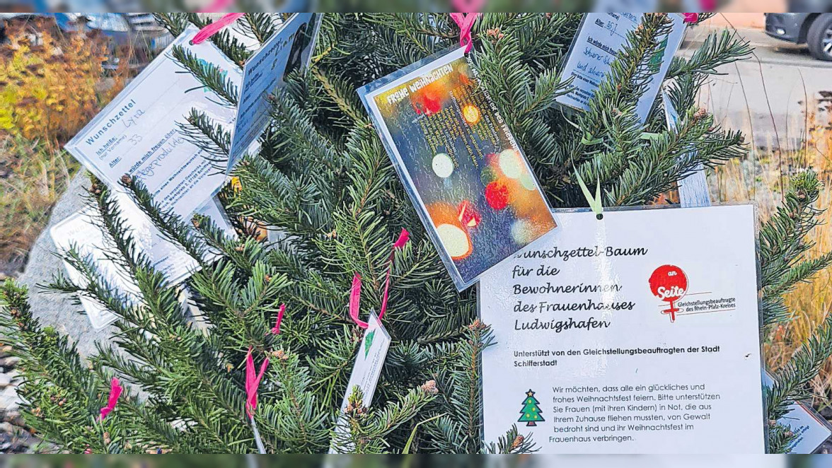 Frauen in Not und deren Kindern eine kleine Freude machen