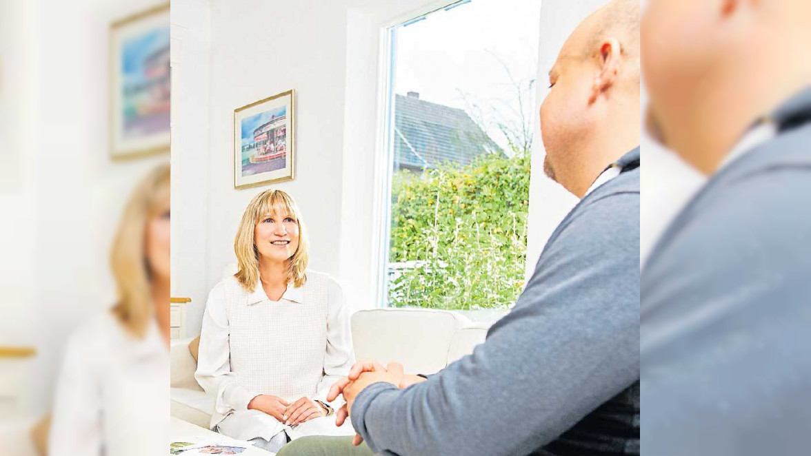 Gut versorgt in der letzten Lebensphase