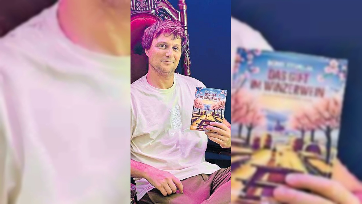 Interview: „Ich backe Strudel“