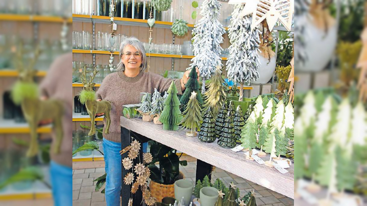 Gimmeldingen: Inspirationen für ein weihnachtliches Zuhause