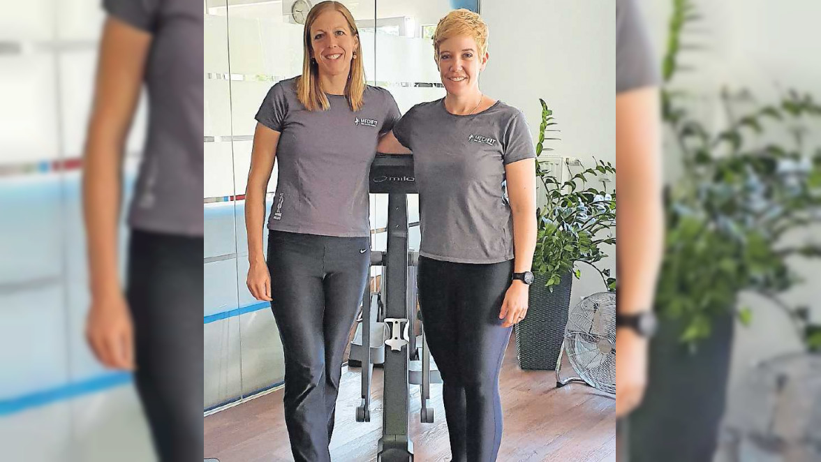 Kaiserslautern: Den Körper wieder in Fluss bringen