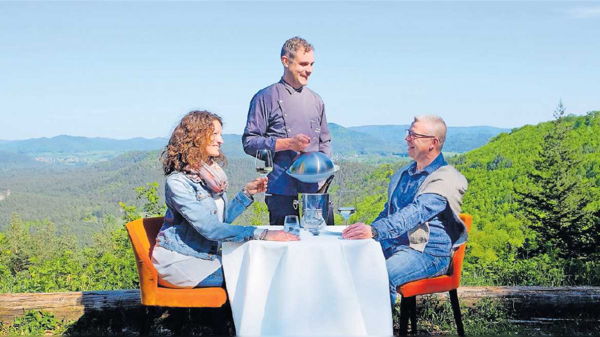 Kulinarische Köstlichkeiten aus der Region