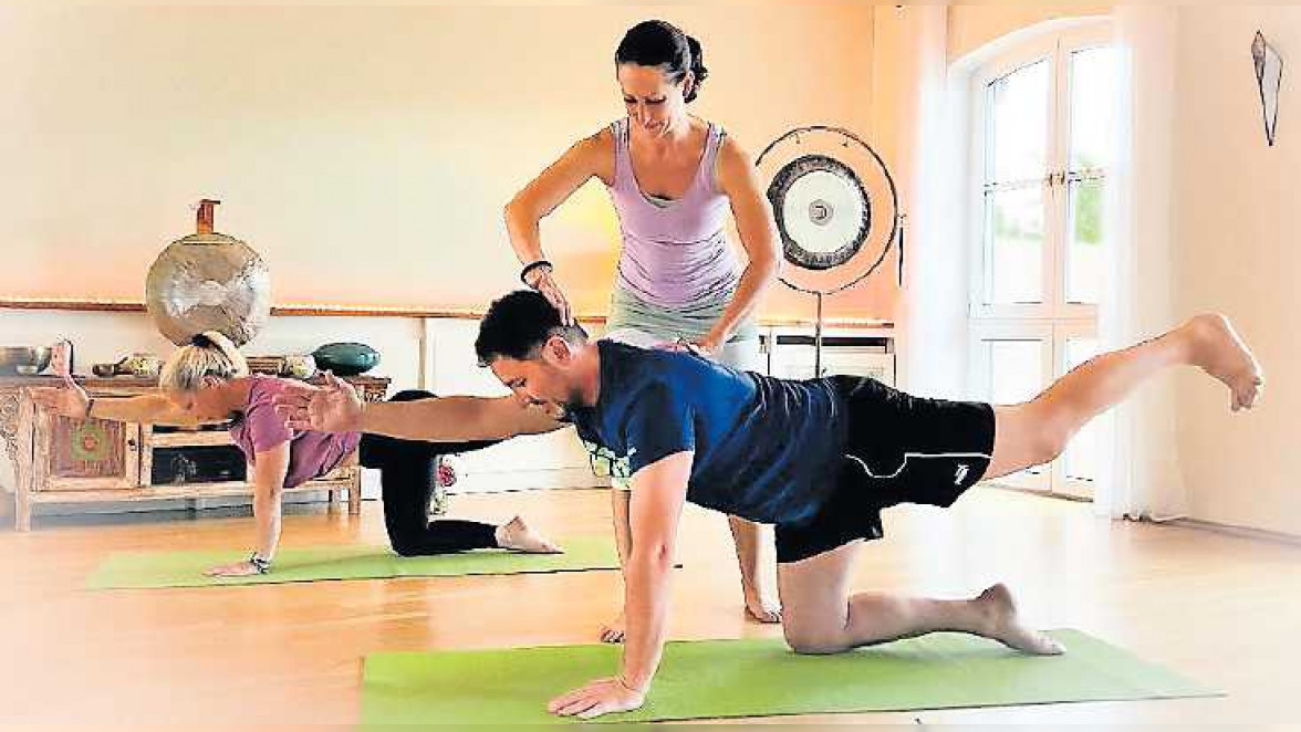 Mehr als nur gesunder Sport