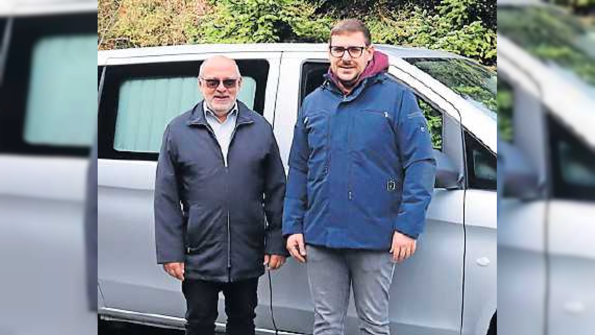 Begleiten und entlasten in vielen Bereichen