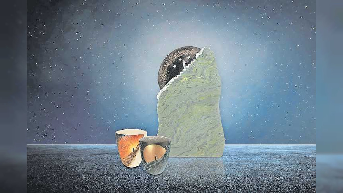 Eine moderne Grabgestaltung ist immer mehr gefragt