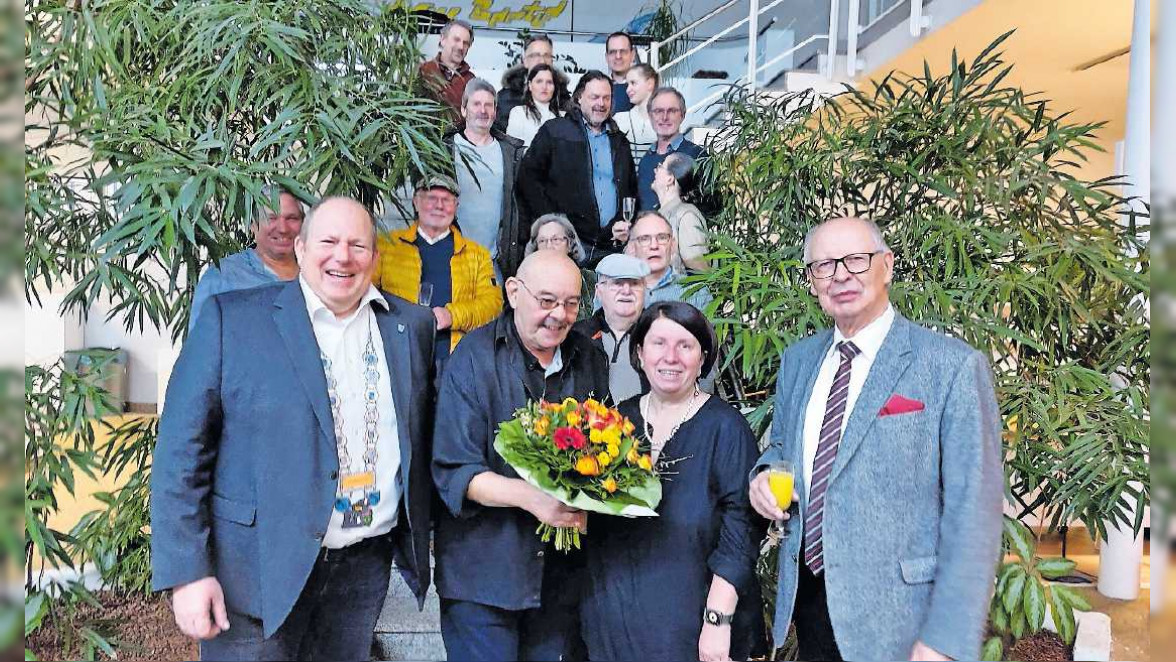 Mit Motivation und Vertrauen in die Zukunft