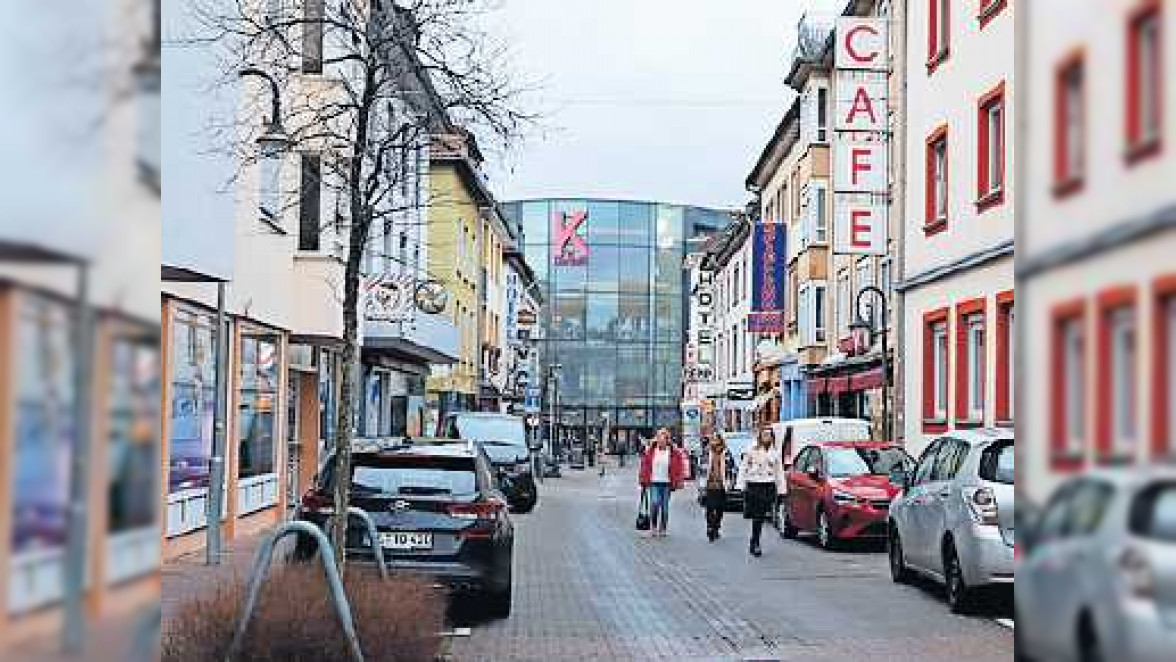 Gemütliche Atmosphäre lädt zum Bummeln ein