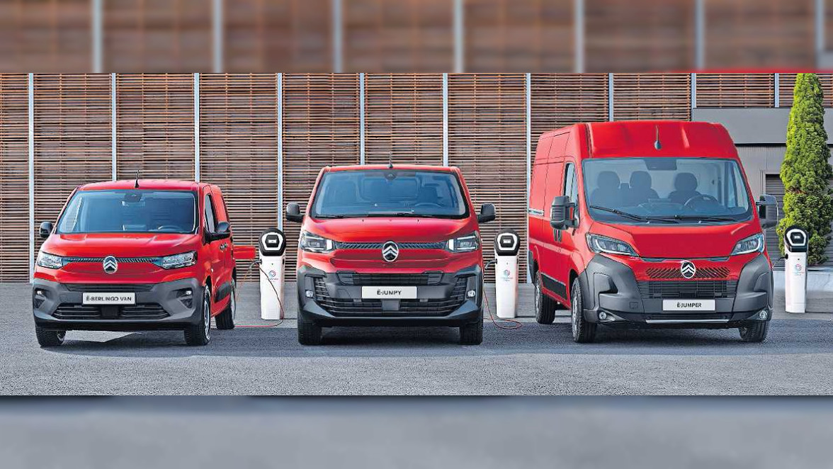 Neue Ära für Nutzfahrzeug-Baureihe erfolgreich