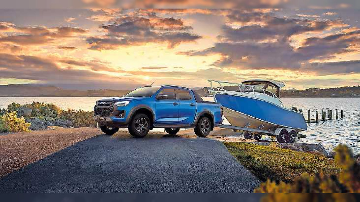 Die Geländetauglichkeit verbessert