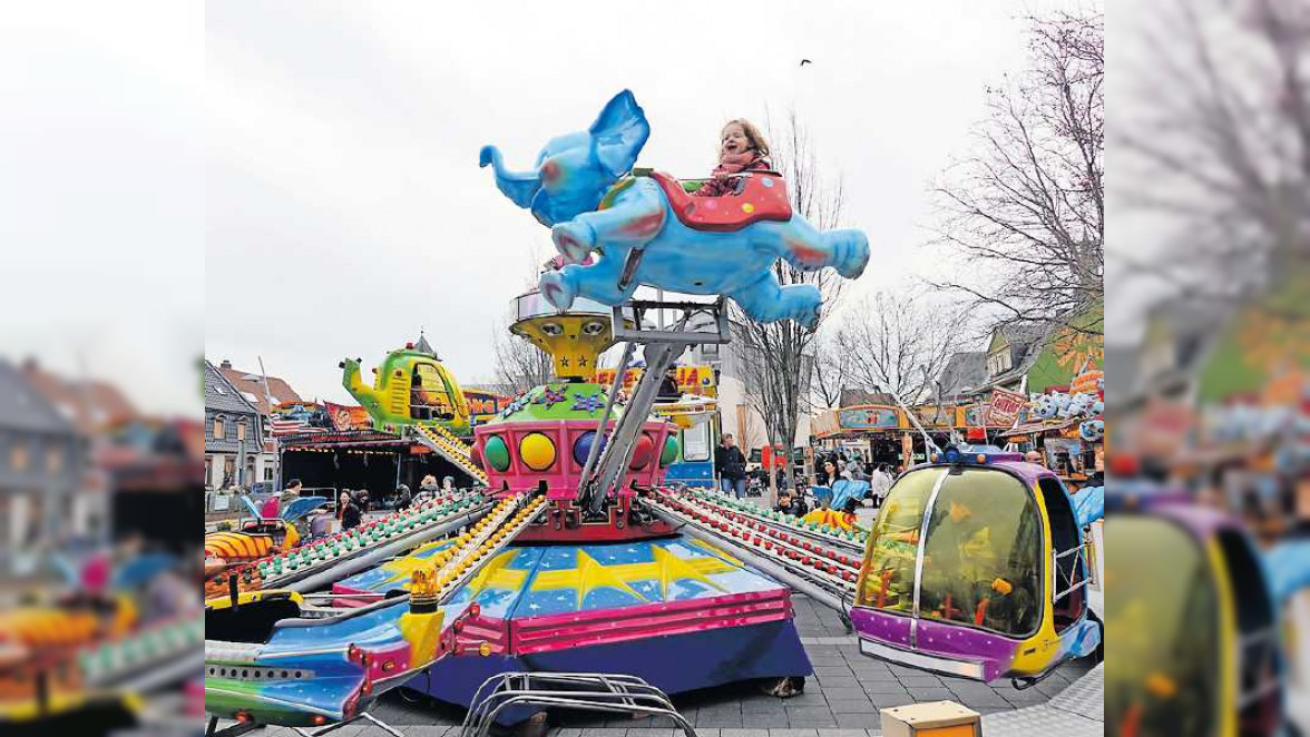 Vergnügen mit Tradition