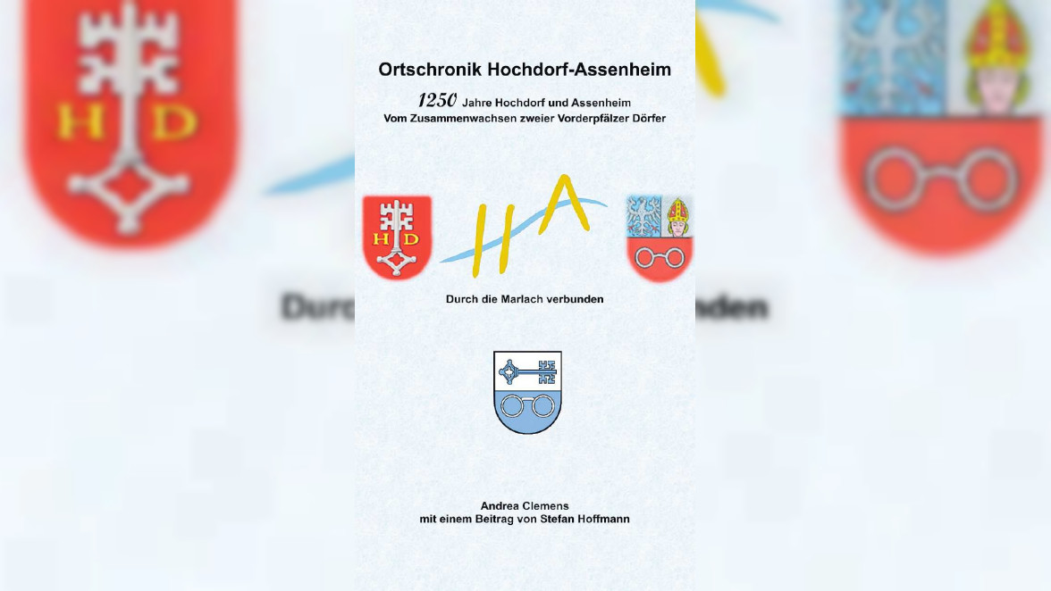 Neue Ortschronik liegt vor