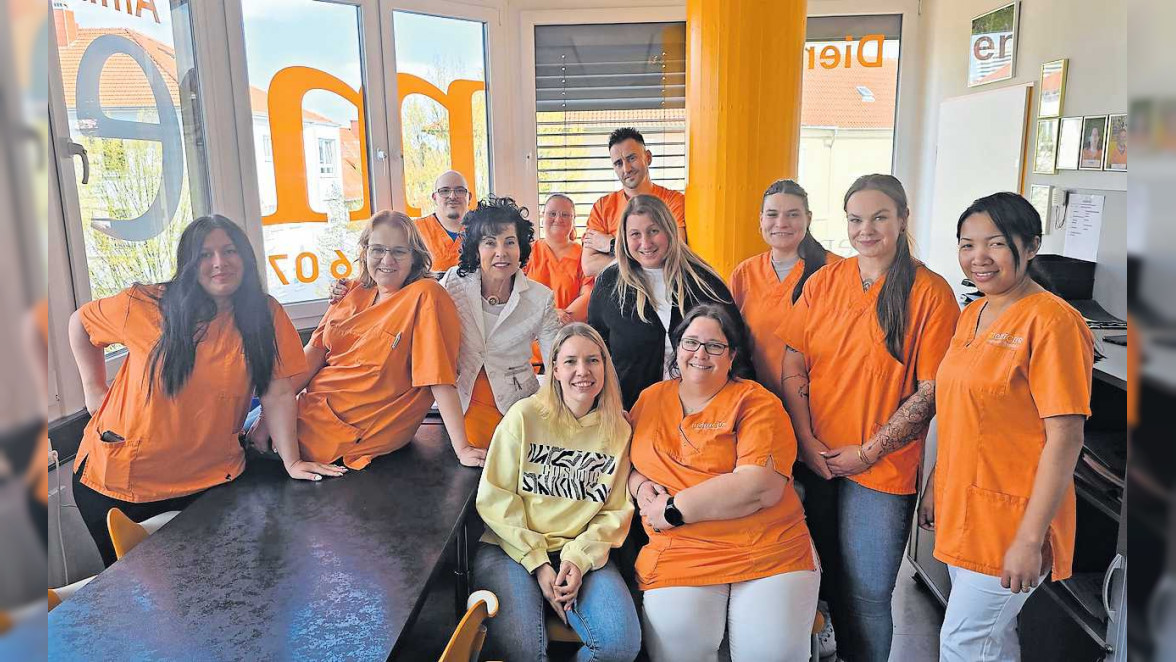 Persönliche Bedürfnisse im Fokus