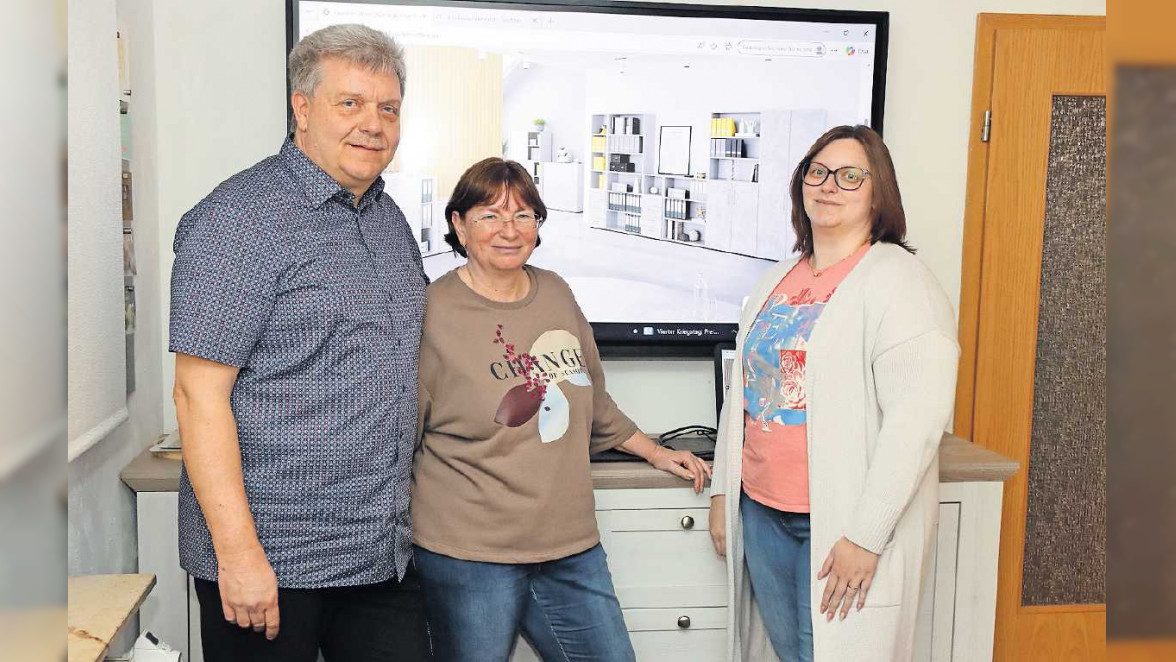 Vom Blattwender bis zur Druckmaschine