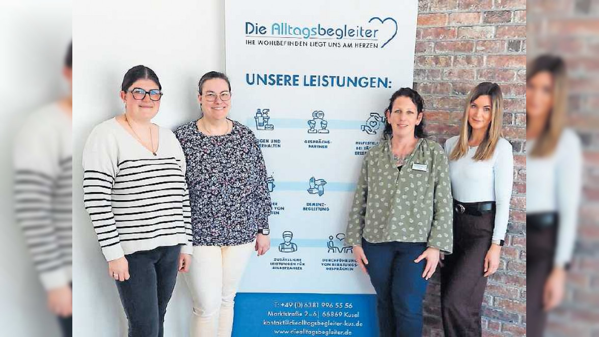 Am Leben auch in schwierigen Lagen teilnehmen