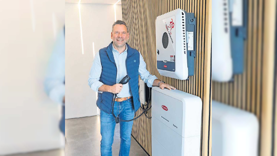 Modernste Technik für mehr Energie-Effizienz