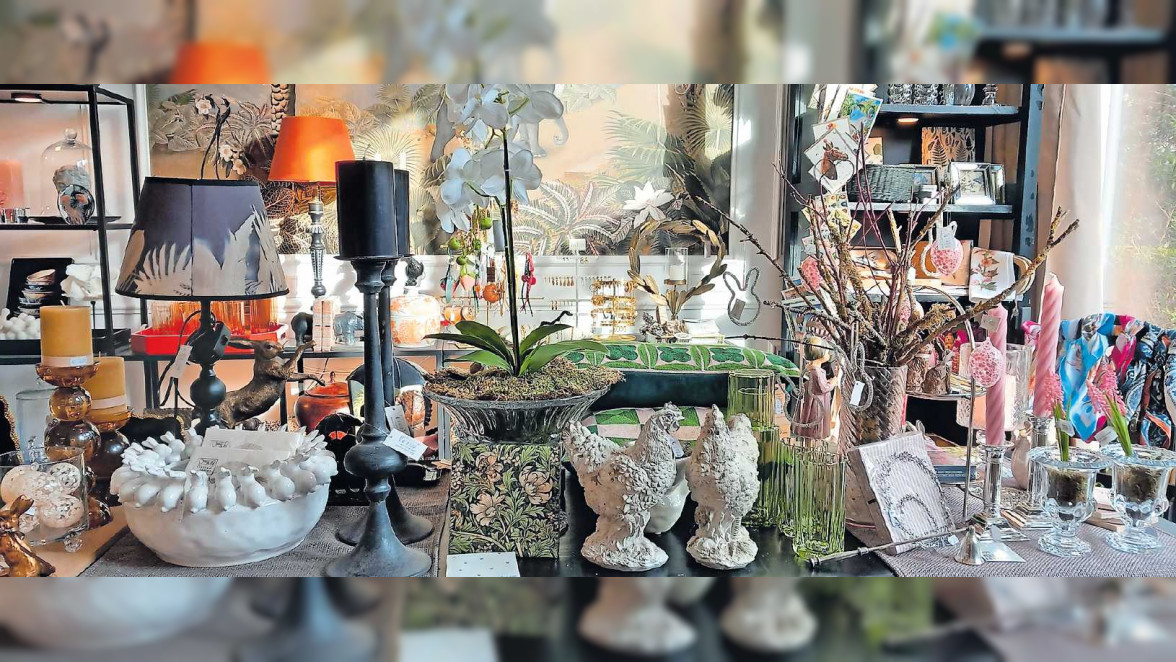 Schöne Besonderheiten für das Zuhause