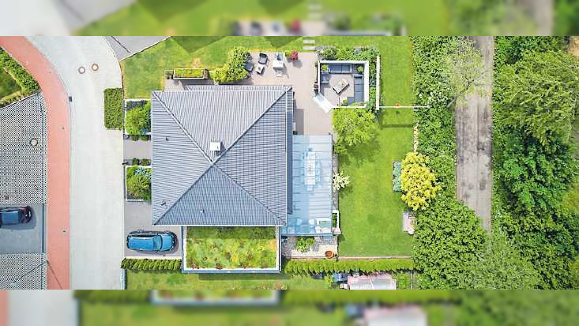 Stressfreier Garten bei Hitze