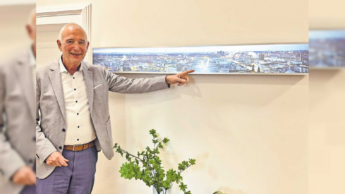 Neuer Firmensitz mit vielen Vorteilen