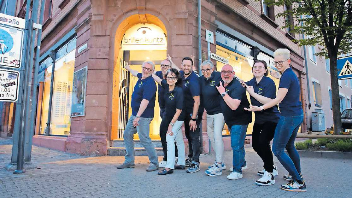 Innovative Augenvermessung trifft soziales Engagement