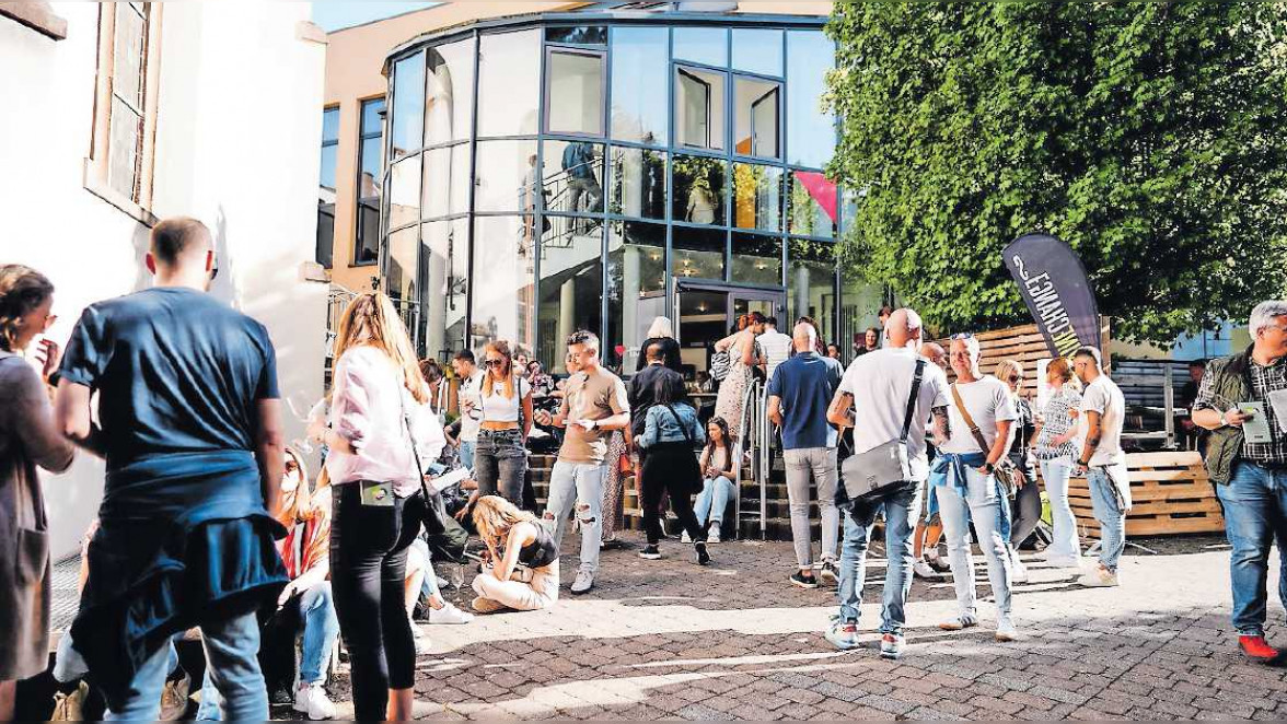 Genussvolles Frühlingswochenende in Speyer