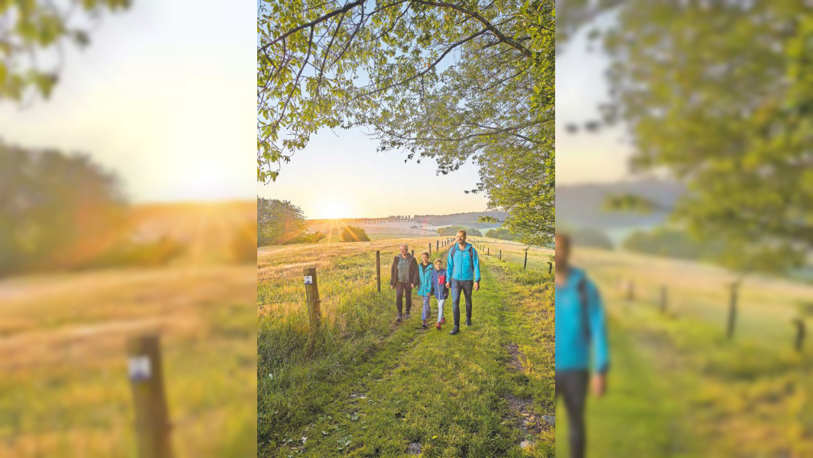 Traumhaft viele Traumschleifen