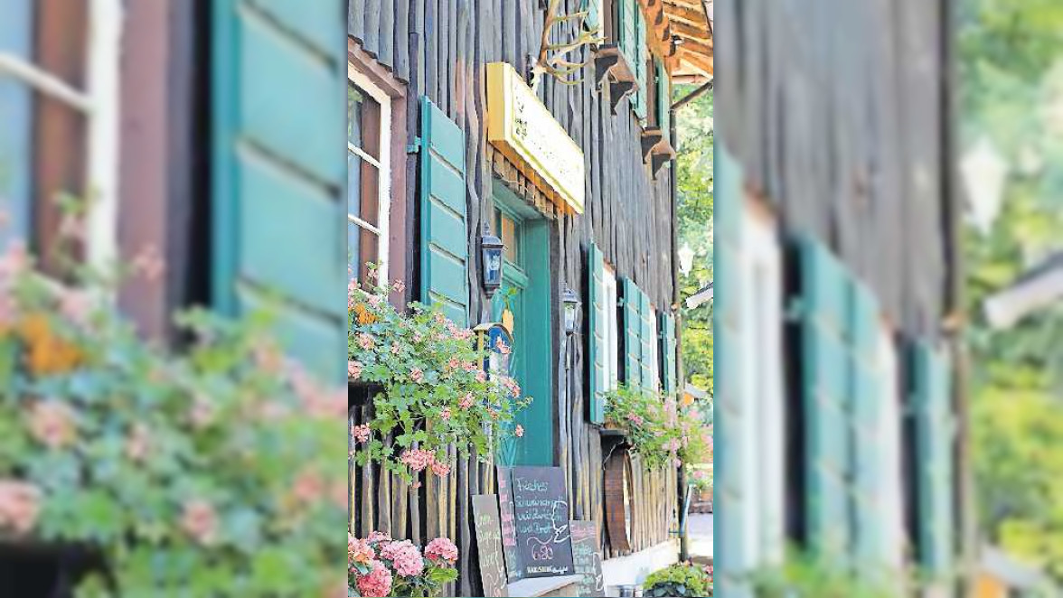 Forsthäuser zum Ziel