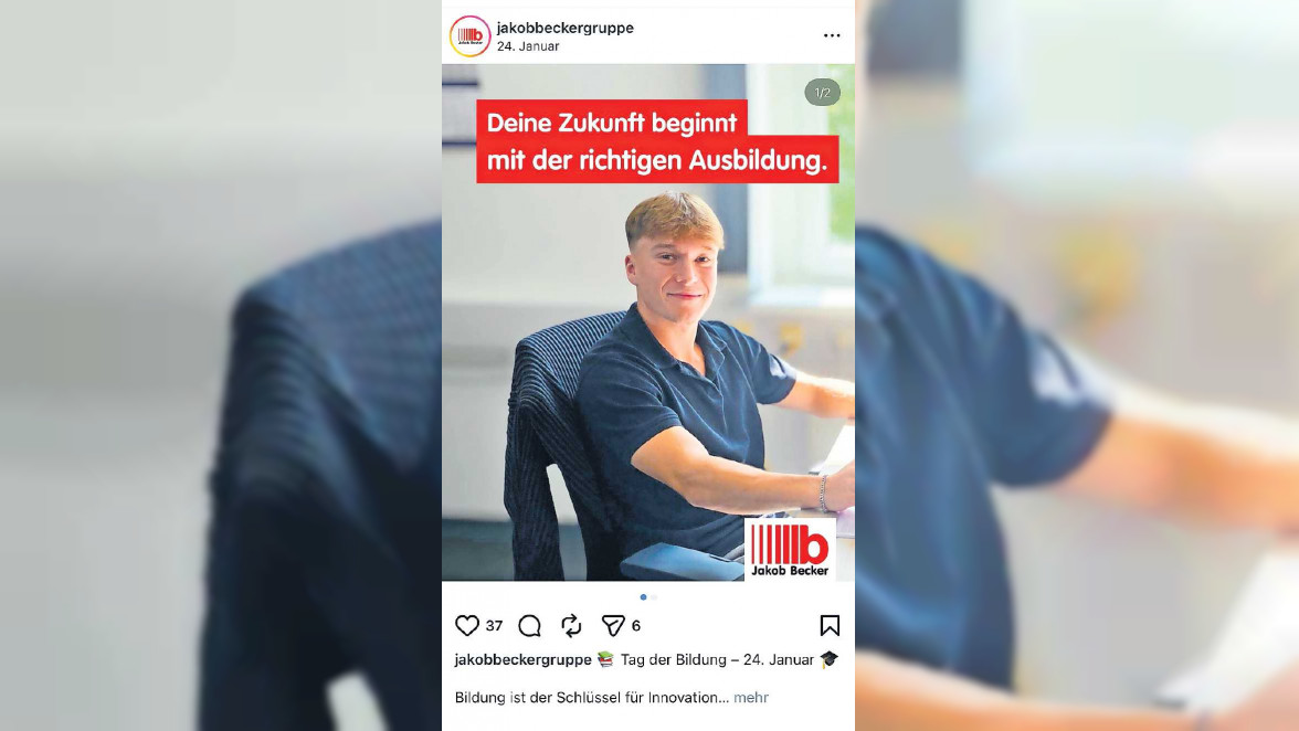 Azubis und Fachkräfte mit Social-Media erreichen
