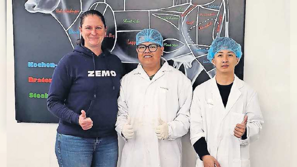 Berufsstart für junge Menschen aus Vietnam