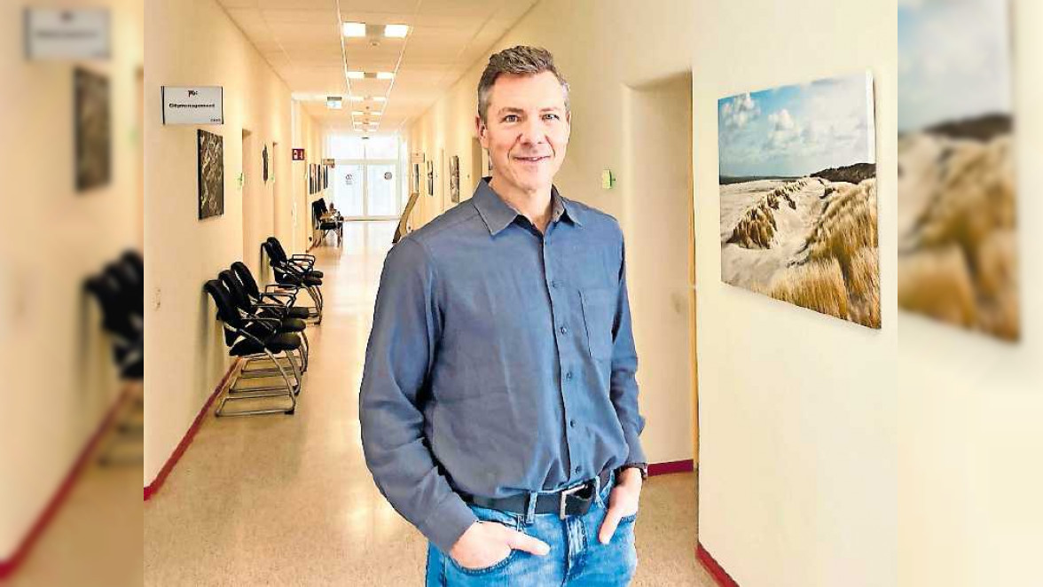 „Wichtig sind der Informationsfluss und das Netzwerk“