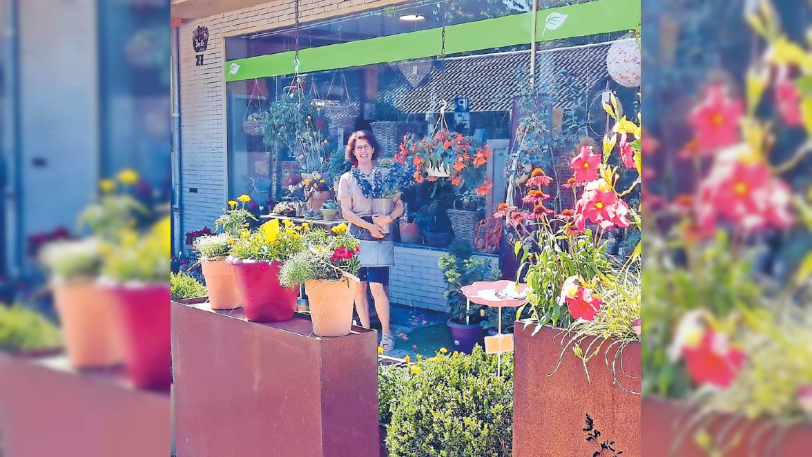 Zum Start der Gartensaison ins Blumenmeer eintauchen