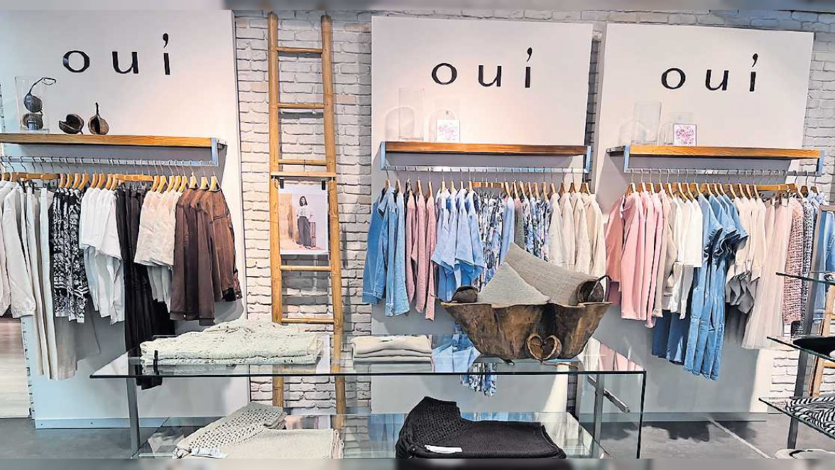 Mode erleben - mit Stil und in einer Wohlfühlatmosphäre