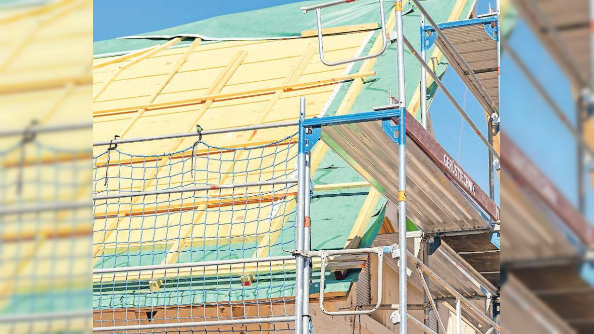 Wenn die Gebäudehülle ineffizient ist