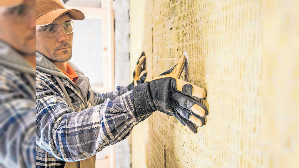 Fassade optisch und energetisch aufwerten