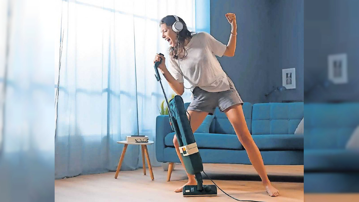 Beim Frühjahrsputz die Umwelt schonen