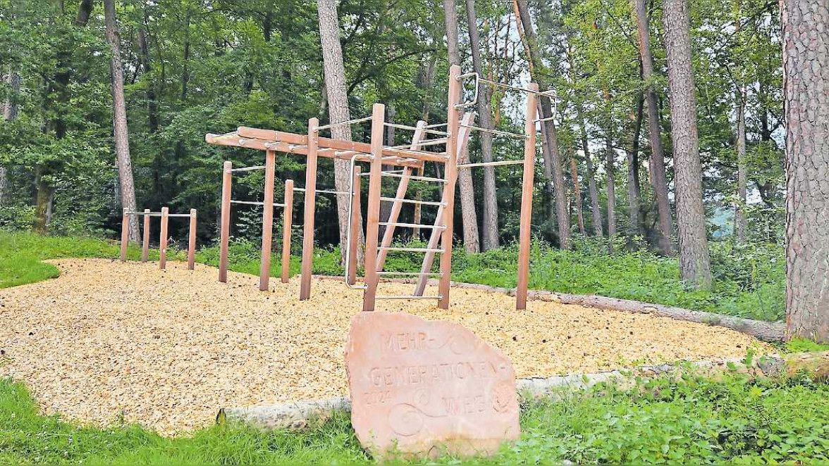 Weg der Generationen