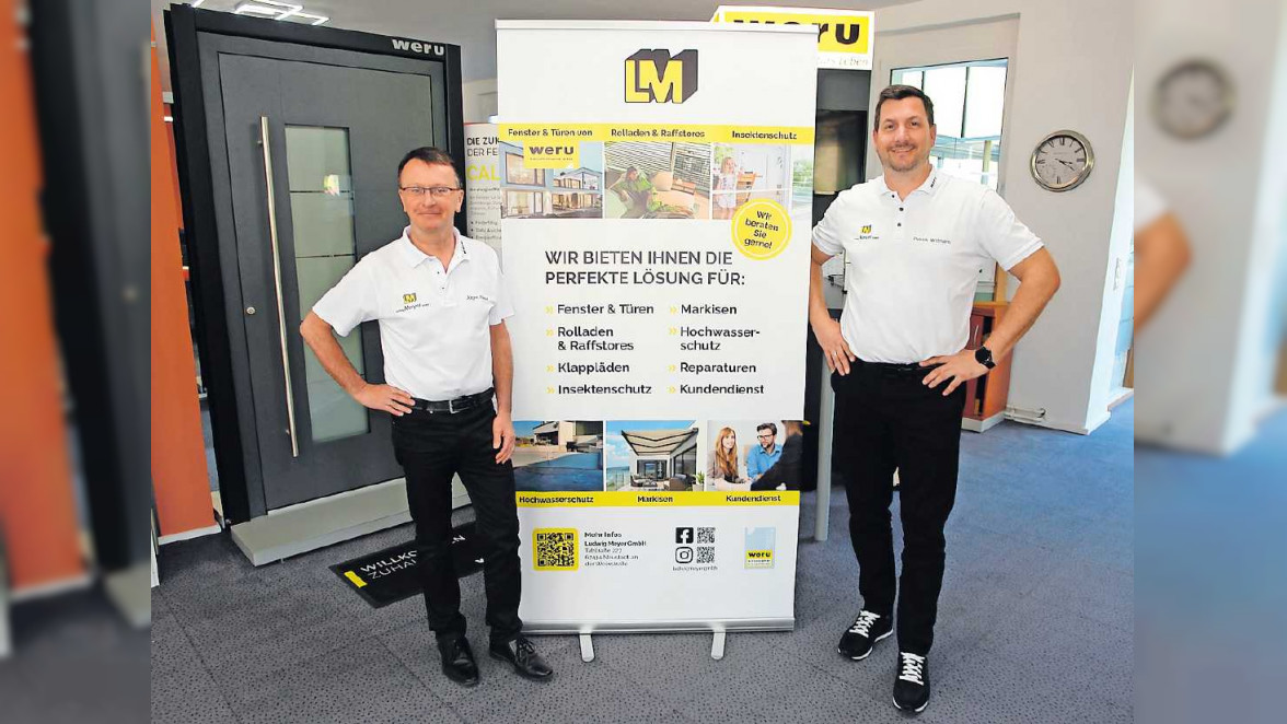 Energieberatung neu im Leistungsangebot