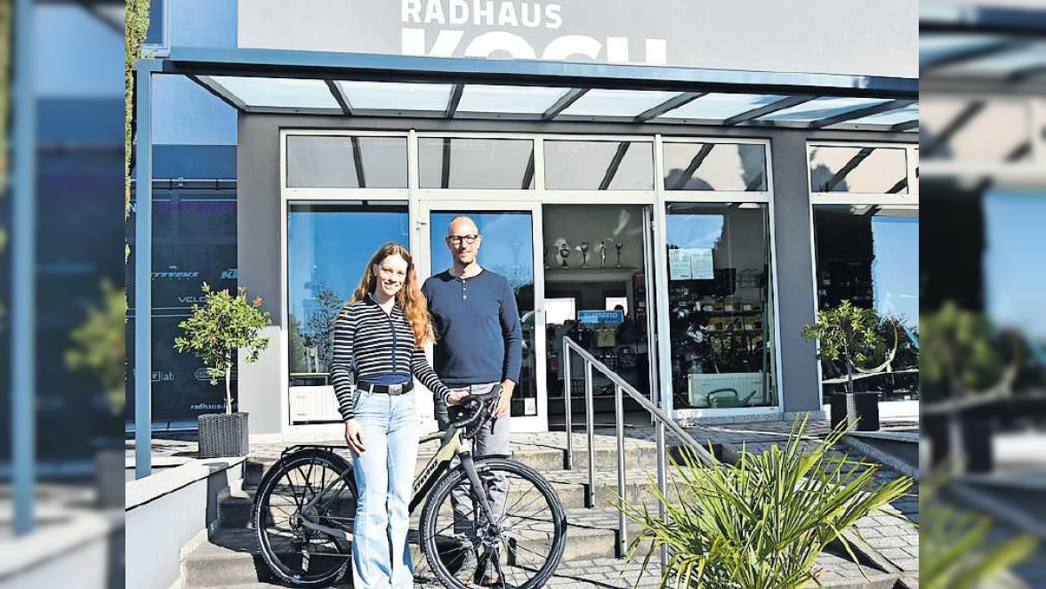 Gelebte Leidenschaft fürs Zweirad