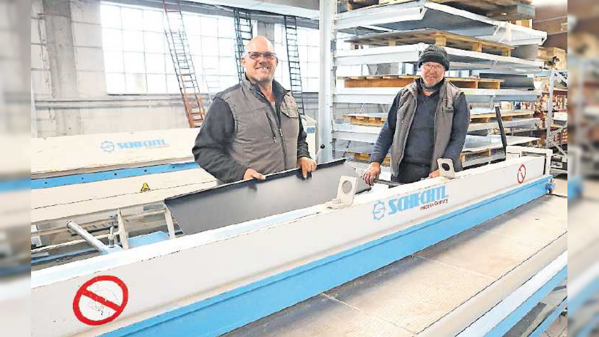 Von der Photovoltaikanlage bis zum Gründach