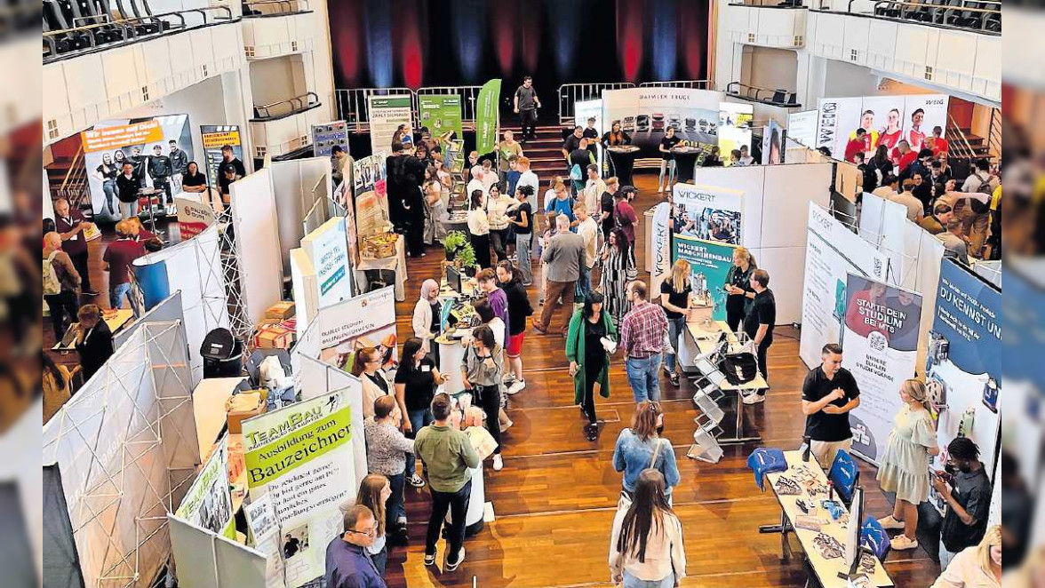 „STARTklar“ für die berufliche Zukunft