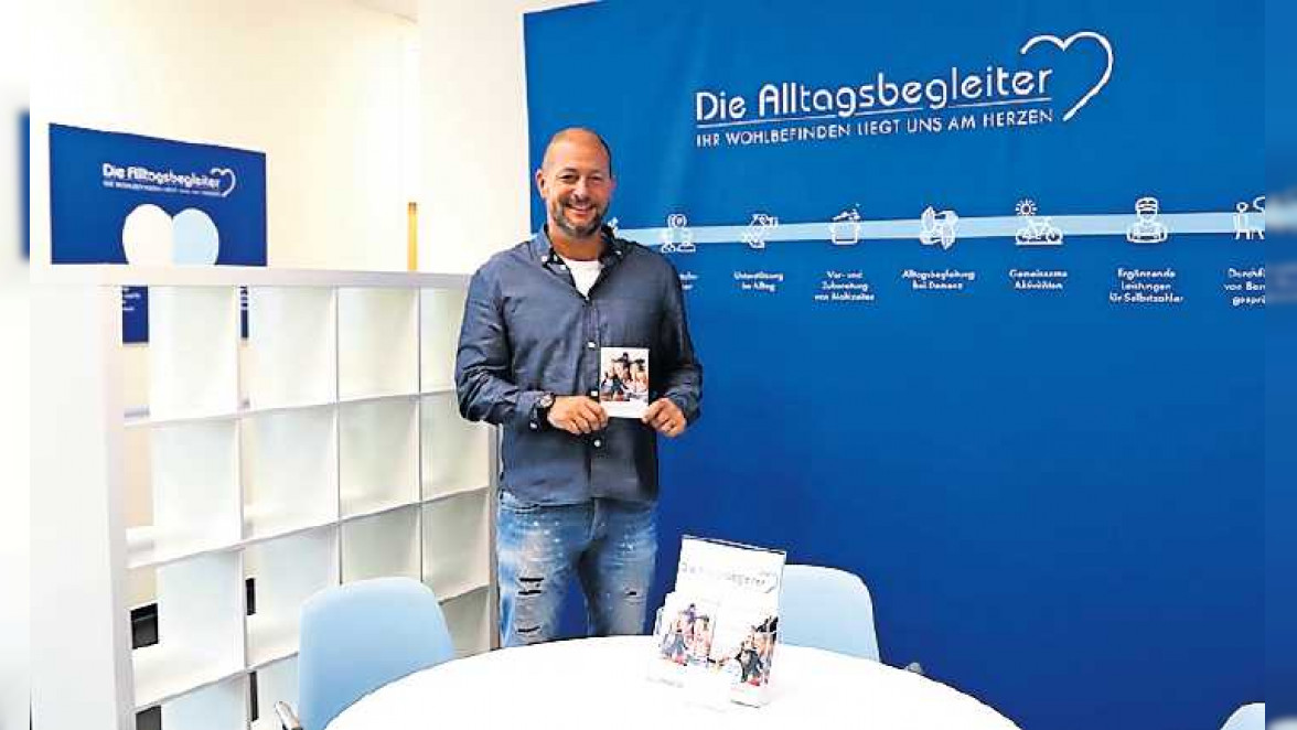 Unterstützung im Alltag mit Herz und Kompetenz