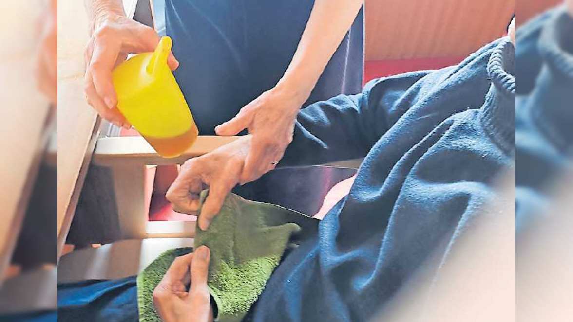 So viel wie möglich, so wenig wie nötig