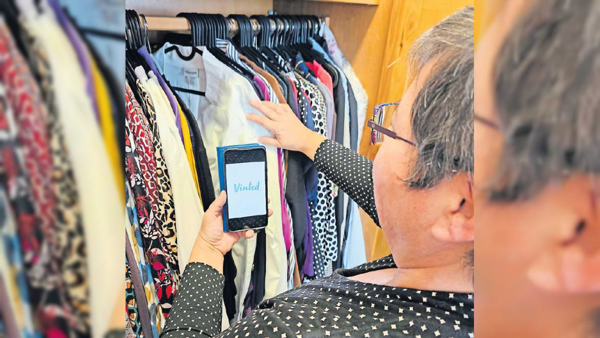 Wie wir unseren Kleiderschrank nachhaltiger gestalten können