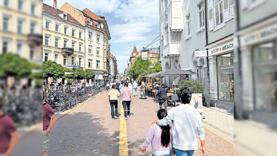 Quartiere voller Entdeckungen