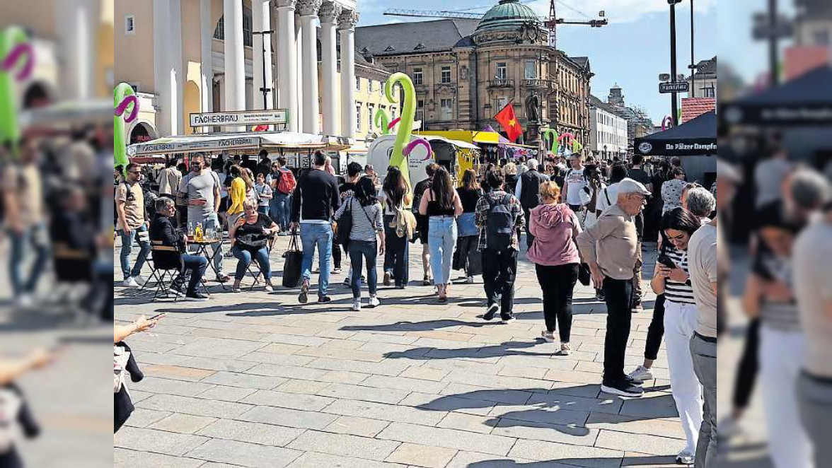 Wo es duftet und klingt