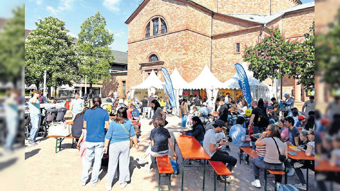 Spiel, Spaẞ und Action