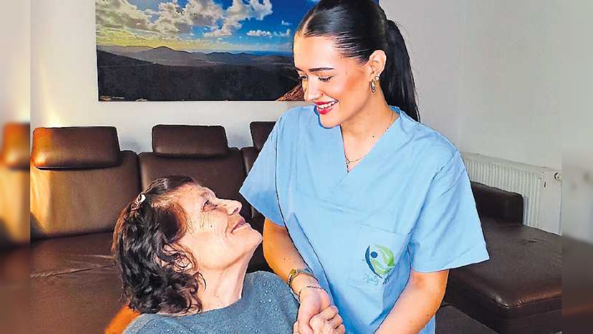 Zuhause in guten Händen