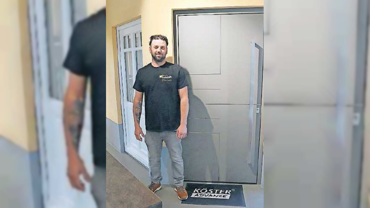 Türencenter unter neuer Leitung