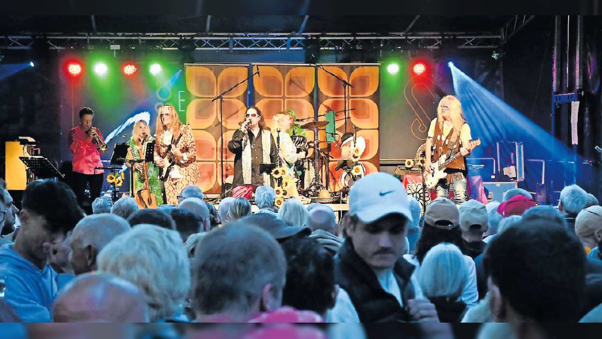 Rock around the Stadtfest