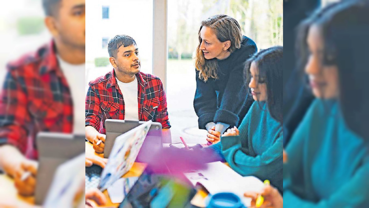 Was die Führungskräfte der Zukunft können müssen