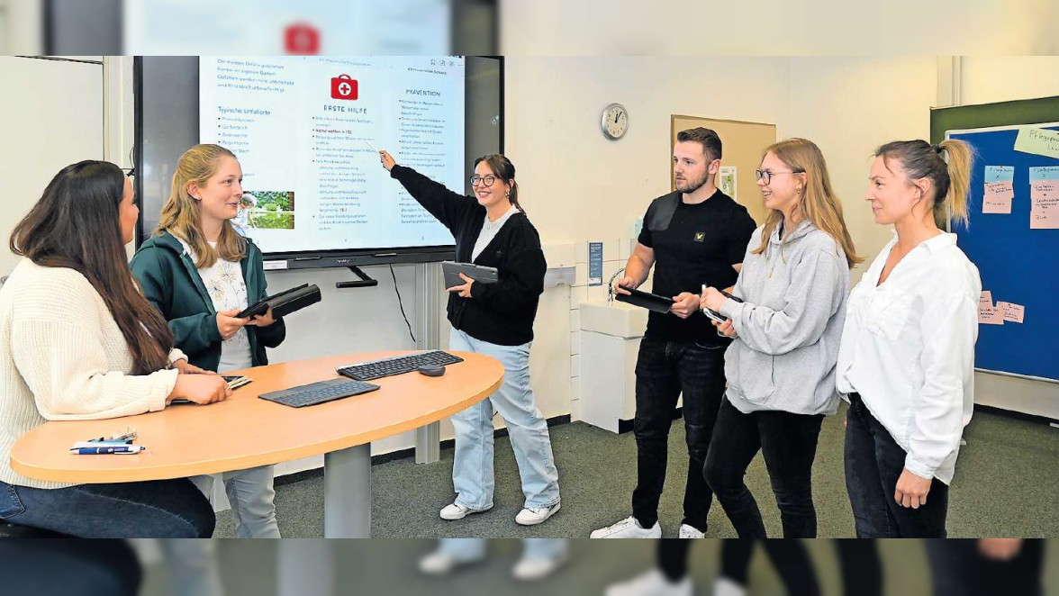 Diakonissen Pflegeschule Speyer
